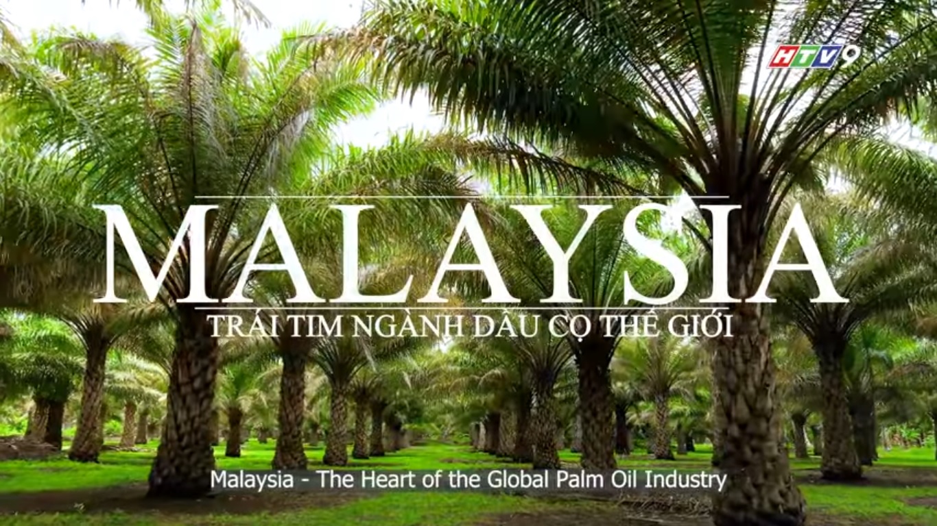 Malaysia - The Heart of the Global Palm Oil Industry